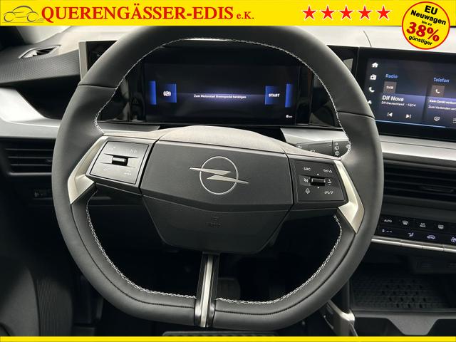 Opel Frontera Ultimate Hybrid 145 PS Android Auto*Navi*SHZ*Tech Paket GS*Kamera*Klimaauto 