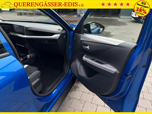 Opel Frontera Ultimate Hybrid 145 PS Android Auto*Navi*SHZ*Tech Paket GS*Kamera*Klimaauto 