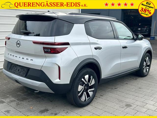Opel Frontera Ultimate Hybrid 145 PS Android Auto*Navi*SHZ*Tech Paket GS*Kamera*Klimaauto 