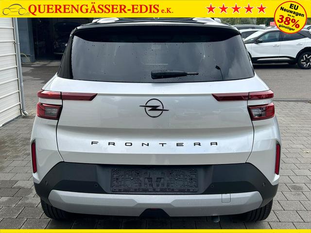Opel Frontera Ultimate Hybrid 145 PS Android Auto*Navi*SHZ*Tech Paket GS*Kamera*Klimaauto 