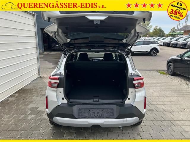 Opel Frontera Ultimate Hybrid 145 PS Android Auto*Navi*SHZ*Tech Paket GS*Kamera*Klimaauto 