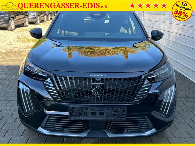 Peugeot 2008 GT HYBRID 145 eDSC AHK*Android Auto*SHZ*Alcantara*ACC*360&deg;*Totwinkel*Klimaauto 