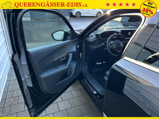 Peugeot 2008 GT HYBRID 145 eDSC AHK*Android Auto*SHZ*Alcantara*ACC*360&deg;*Totwinkel*Klimaauto 