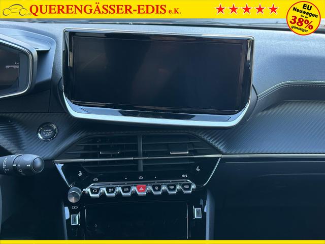 Peugeot 2008 GT HYBRID 145 eDSC AHK*Android Auto*SHZ*Alcantara*ACC*360&deg;*Totwinkel*Klimaauto 