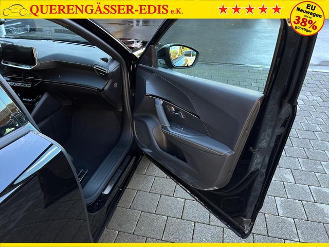 Peugeot 2008 GT HYBRID 145 eDSC AHK*Android Auto*SHZ*Alcantara*ACC*360&deg;*Totwinkel*Klimaauto 