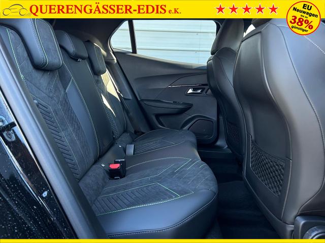Peugeot 2008 GT HYBRID 145 eDSC AHK*Android Auto*SHZ*Alcantara*ACC*360&deg;*Totwinkel*Klimaauto 