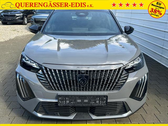 Peugeot 2008 GT HYBRID 145 eDSC Pano*AHK*Android Auto*SHZ*Alcantara*ACC*360&deg;*Totwinkel*Klimaauto 