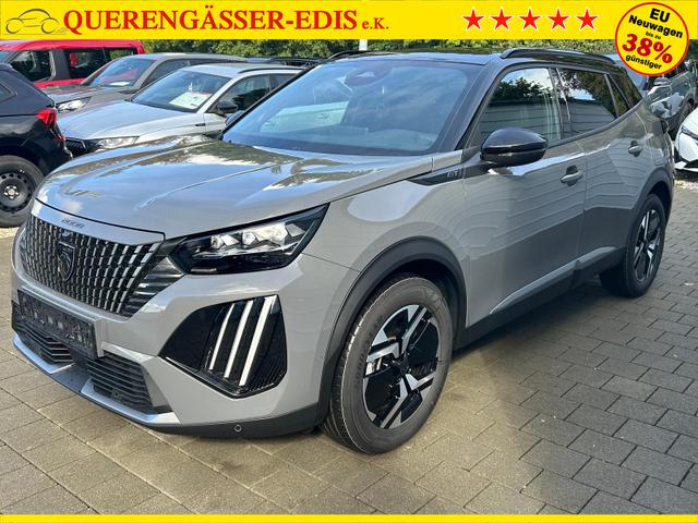 Peugeot 2008 GT HYBRID 145 eDSC Pano*AHK*Android Auto*SHZ*Alcantara*ACC*360&deg;*Totwinkel*Klimaauto 