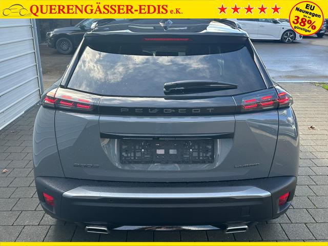 Peugeot 2008 GT HYBRID 145 eDSC Pano*AHK*Android Auto*SHZ*Alcantara*ACC*360&deg;*Totwinkel*Klimaauto 