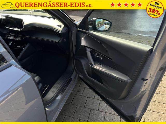 Peugeot 2008 GT HYBRID 145 eDSC Pano*AHK*Android Auto*SHZ*Alcantara*ACC*360&deg;*Totwinkel*Klimaauto 