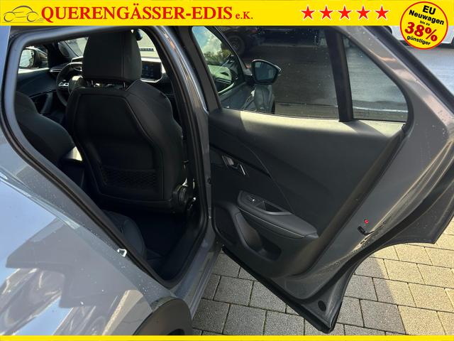 Peugeot 2008 GT HYBRID 145 eDSC Pano*AHK*Android Auto*SHZ*Alcantara*ACC*360&deg;*Totwinkel*Klimaauto 