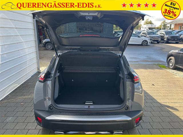 Peugeot 2008 GT HYBRID 145 eDSC Pano*AHK*Android Auto*SHZ*Alcantara*ACC*360&deg;*Totwinkel*Klimaauto 