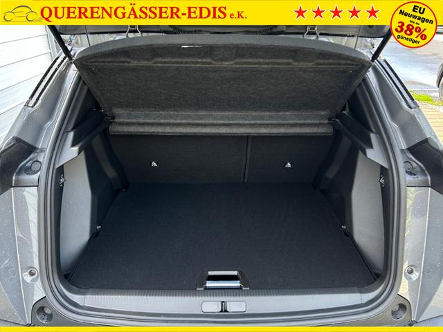 Peugeot 2008 GT HYBRID 145 eDSC Pano*AHK*Android Auto*SHZ*Alcantara*ACC*360&deg;*Totwinkel*Klimaauto 