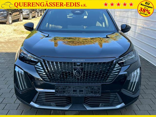 Peugeot 2008 GT HYBRID 145 eDSC AHK*Android Auto*SHZ*Alcantara*ACC*360&deg;*Totwinkel*Klimaauto 