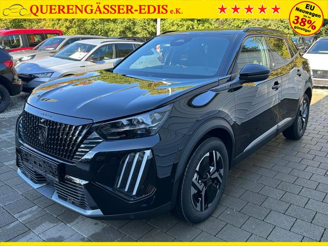 Peugeot 2008 GT HYBRID 145 eDSC AHK*Android Auto*SHZ*Alcantara*ACC*360&deg;*Totwinkel*Klimaauto 