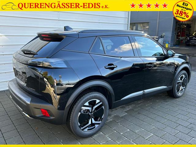Peugeot 2008 GT HYBRID 145 eDSC AHK*Android Auto*SHZ*Alcantara*ACC*360&deg;*Totwinkel*Klimaauto 