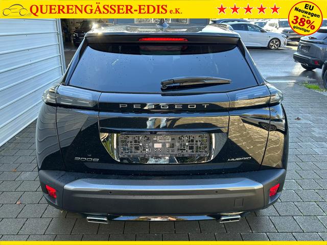 Peugeot 2008 GT HYBRID 145 eDSC AHK*Android Auto*SHZ*Alcantara*ACC*360&deg;*Totwinkel*Klimaauto 