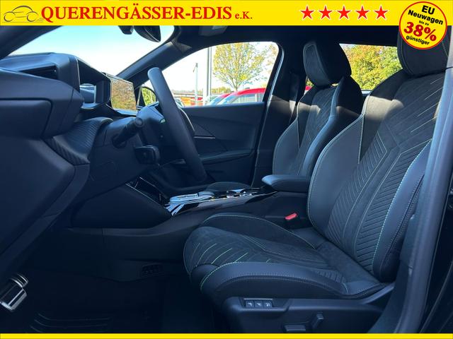 Peugeot 2008 GT HYBRID 145 eDSC AHK*Android Auto*SHZ*Alcantara*ACC*360&deg;*Totwinkel*Klimaauto 