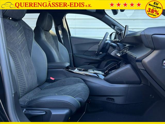 Peugeot 2008 GT HYBRID 145 eDSC AHK*Android Auto*SHZ*Alcantara*ACC*360&deg;*Totwinkel*Klimaauto 