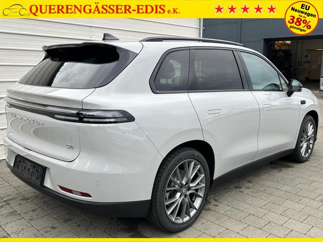 Leapmotor C10 Design ProMax BEV 81,9 kWh Navi*SHZ*Pano*Leder*360&deg;*E-Heck*20"LM* 