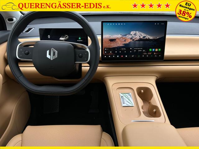 Leapmotor C10 Design ProMax BEV 81,9 kWh Navi*SHZ*Pano*Leder*360&deg;*E-Heck*20"LM* 