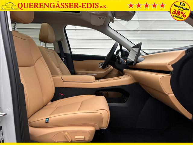 Leapmotor C10 Design ProMax BEV 81,9 kWh Navi*SHZ*Pano*Leder*360&deg;*E-Heck*20"LM* 