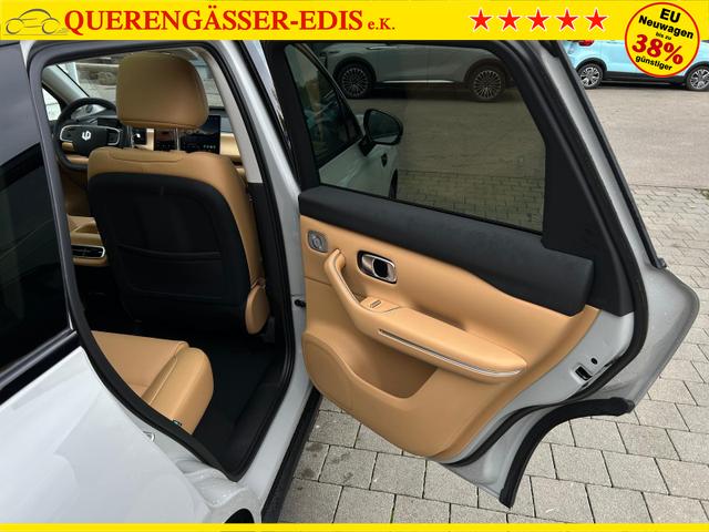 Leapmotor C10 Design ProMax BEV 81,9 kWh Navi*SHZ*Pano*Leder*360&deg;*E-Heck*20"LM* 