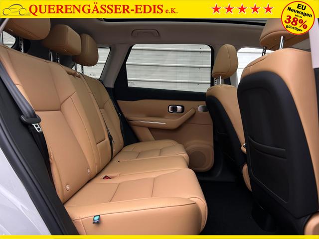 Leapmotor C10 Design ProMax BEV 81,9 kWh Navi*SHZ*Pano*Leder*360&deg;*E-Heck*20"LM* 