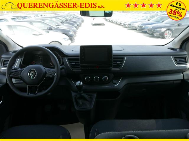 Renault Trafic 2.0 Blue dCi L2H1 9-SITZER*NAVI*SHZ*DAB*KLIMA*LED-SCHEINWERFER*TEMPOMAT* 
