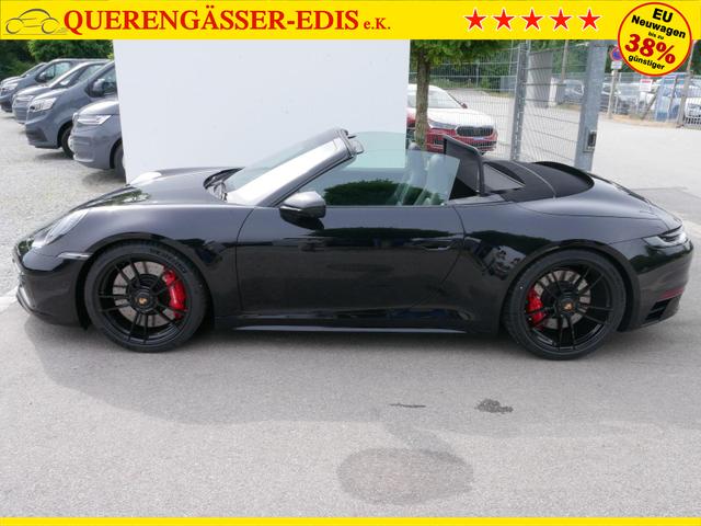 Porsche 911 Cabriolet GTS Carrera *SPORTABGAS*BOSE*HINTERACHSLENKUNG*HAL*SITZLÜF*PDLS*GT-SPORTLENKR* 