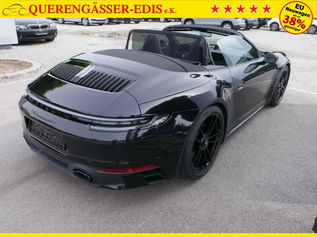 Porsche 911 Cabriolet GTS Carrera *SPORTABGAS*BOSE*HINTERACHSLENKUNG*HAL*SITZLÜF*PDLS*GT-SPORTLENKR* 