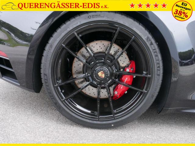 Porsche 911 Cabriolet GTS Carrera *SPORTABGAS*BOSE*HINTERACHSLENKUNG*HAL*SITZLÜF*PDLS*GT-SPORTLENKR* 