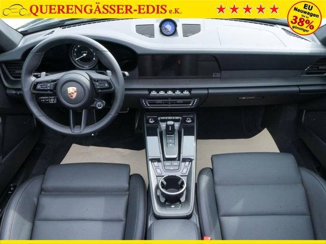 Porsche 911 Cabriolet GTS Carrera *SPORTABGAS*BOSE*HINTERACHSLENKUNG*HAL*SITZLÜF*PDLS*GT-SPORTLENKR* 