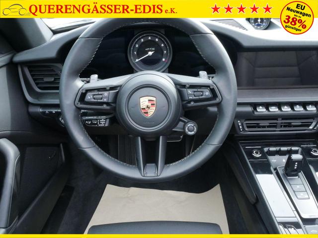 Porsche 911 Cabriolet GTS Carrera *SPORTABGAS*BOSE*HINTERACHSLENKUNG*HAL*SITZLÜF*PDLS*GT-SPORTLENKR* 