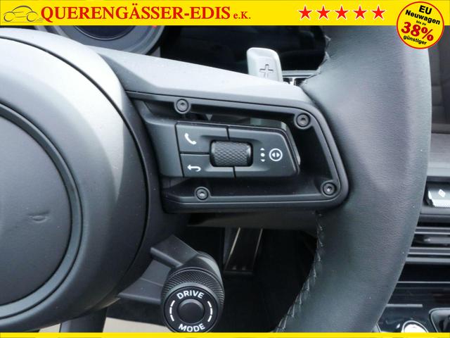 Porsche 911 Cabriolet GTS Carrera *SPORTABGAS*BOSE*HINTERACHSLENKUNG*HAL*SITZLÜF*PDLS*GT-SPORTLENKR* 