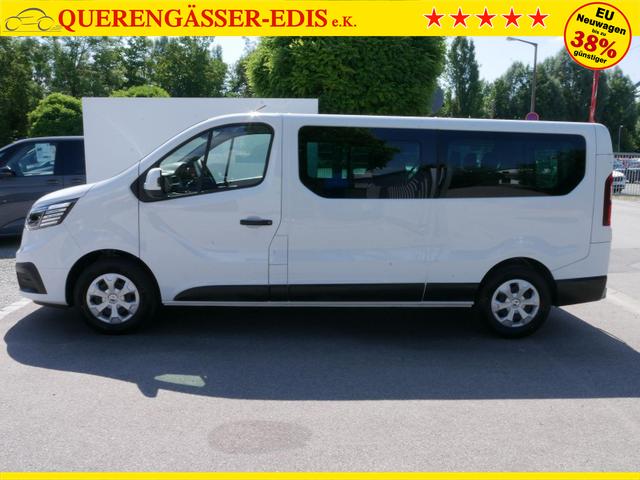 Renault Trafic 2.0 Blue dCi L2H1 9-SITZER*NAVI*SHZ*DAB*KLIMA*LED-SCHEINWERFER*TEMPOMAT* 