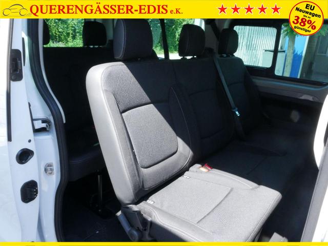 Renault Trafic 2.0 Blue dCi L2H1 9-SITZER*NAVI*SHZ*DAB*KLIMA*LED-SCHEINWERFER*TEMPOMAT* 