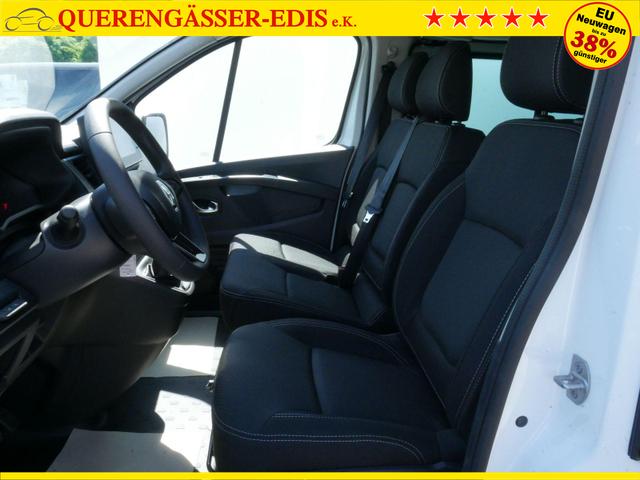 Renault Trafic 2.0 Blue dCi L2H1 9-SITZER*NAVI*SHZ*DAB*KLIMA*LED-SCHEINWERFER*TEMPOMAT* 