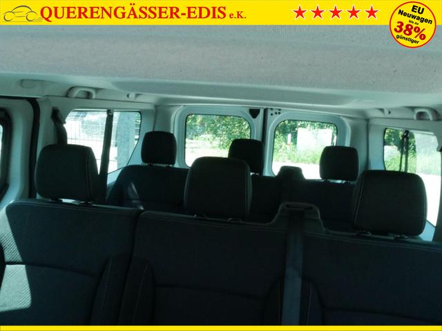 Renault Trafic 2.0 Blue dCi L2H1 9-SITZER*NAVI*SHZ*DAB*KLIMA*LED-SCHEINWERFER*TEMPOMAT* 