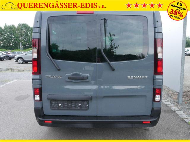 Renault Trafic 2.0 Blue dCi L2H1 9-SITZER*NAVI*SHZ*DAB*KLIMA*LED-SCHEINWERFER*TEMPOMAT* 