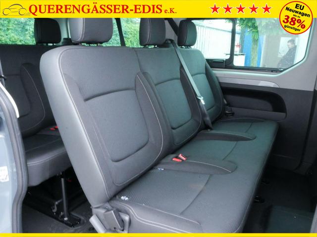 Renault Trafic 2.0 Blue dCi L2H1 9-SITZER*NAVI*SHZ*DAB*KLIMA*LED-SCHEINWERFER*TEMPOMAT* 