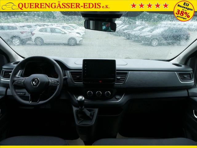 Renault Trafic 2.0 Blue dCi L2H1 9-SITZER*NAVI*SHZ*DAB*KLIMA*LED-SCHEINWERFER*TEMPOMAT* 