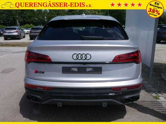 Audi SQ5 S-Line Sportback TDI quattro *GARANTIE*B&O*PANO*20 ZOLL*ACC*NAVI*OPTIKPAKET SCHWARZ 