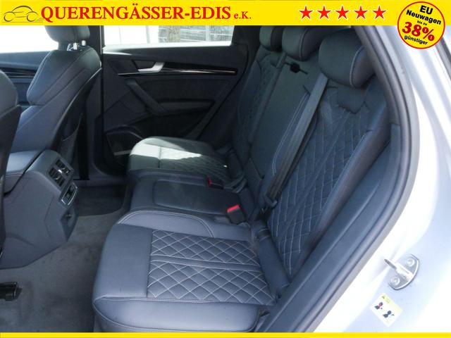 Audi SQ5 S-Line Sportback TDI quattro *GARANTIE*B&O*PANO*20 ZOLL*ACC*NAVI*OPTIKPAKET SCHWARZ 