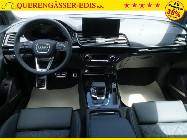 Audi SQ5 S-Line Sportback TDI quattro *GARANTIE*B&O*PANO*20 ZOLL*ACC*NAVI*OPTIKPAKET SCHWARZ 