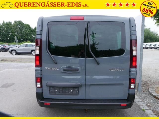 Renault Trafic 2.0 Blue dCi L2H1 9-SITZER*NAVI*SHZ*DAB*KLIMA*LED-SCHEINWERFER*TEMPOMAT* 