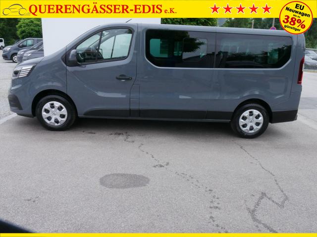 Renault Trafic 2.0 Blue dCi L2H1 9-SITZER*NAVI*SHZ*DAB*KLIMA*LED-SCHEINWERFER*TEMPOMAT* 