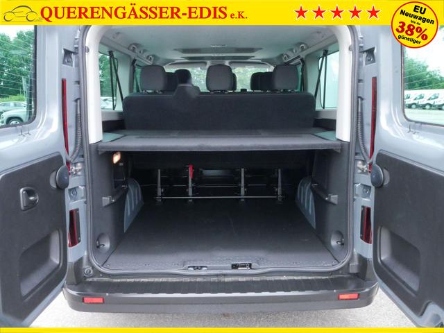 Renault Trafic 2.0 Blue dCi L2H1 9-SITZER*NAVI*SHZ*DAB*KLIMA*LED-SCHEINWERFER*TEMPOMAT* 