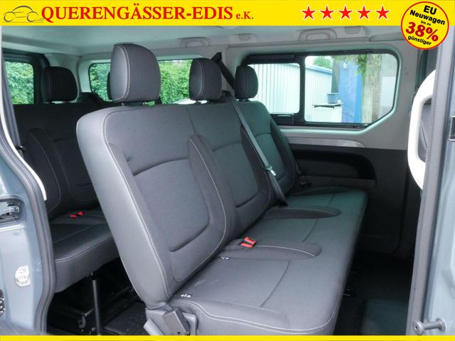 Renault Trafic 2.0 Blue dCi L2H1 9-SITZER*NAVI*SHZ*DAB*KLIMA*LED-SCHEINWERFER*TEMPOMAT* 