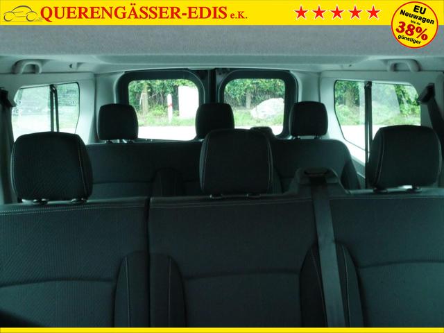 Renault Trafic 2.0 Blue dCi L2H1 9-SITZER*NAVI*SHZ*DAB*KLIMA*LED-SCHEINWERFER*TEMPOMAT* 